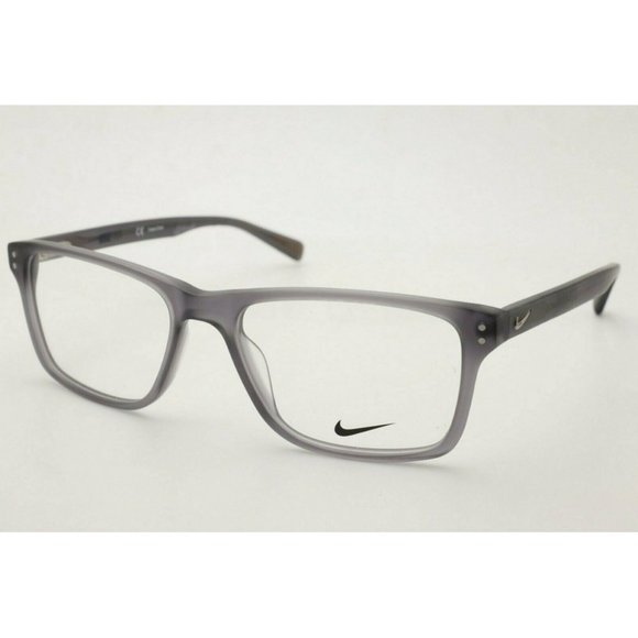 Nike Eyeglasses NK 7246 034 Gray Eyeglasses 54mm